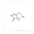 Cabozantinib intermédiaire Cas 3697-66-3